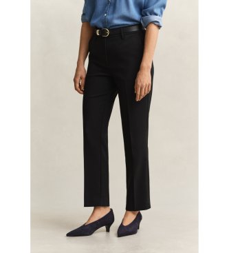Gant Pantalon Fluide Slim noir