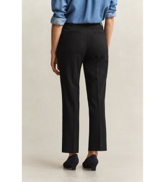 Gant Pantalon Fluide Slim noir