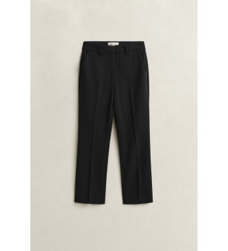 Gant Pantalon Fluide Slim noir
