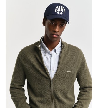Gant 49 Archy basebollkeps med marin design