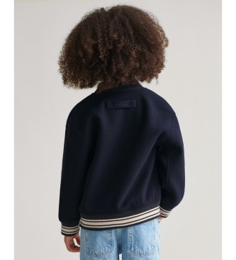 Gant Chaqueta Varsity marino