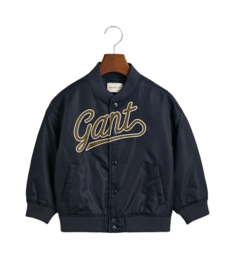 Gant Varsity Script Graphic Jacket sort