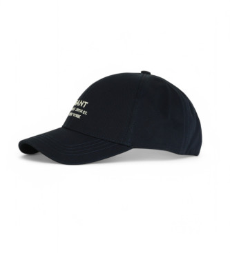 Gant Gorra grfica Script marino