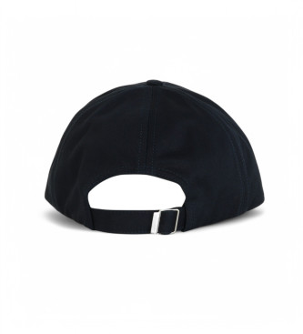 Gant Cappellino con scritta grafica Navy