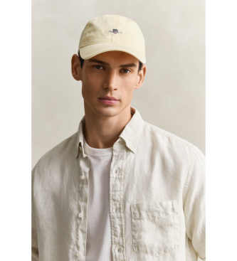 Gant Gorra Shield  amarillo