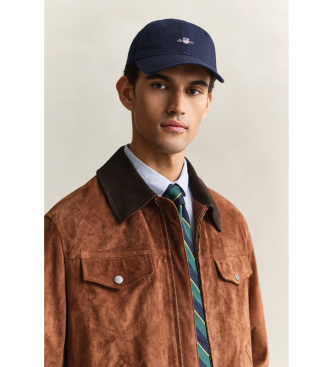 Gant Gorra Shield marino