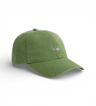 Gant Gorra Shield verde