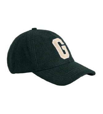 Gant Insignia Wool Cap G green