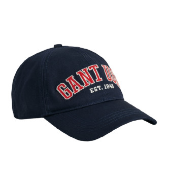 Gant Usa navy cap