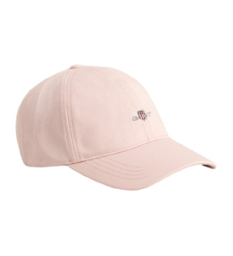 Gant Shield Cap pink
