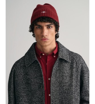 Gant Cappello in lana Scudo Rosso