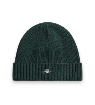 Gant Groene Shield-muts
