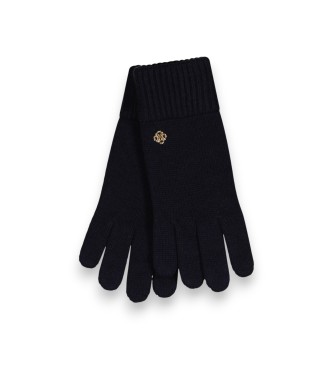 Gant Casual navy gloves