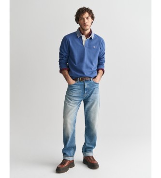 Gant Polotrja i bl chambray