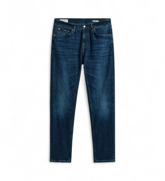 Gant Classic Slim blue jeans