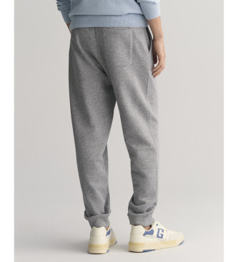 Gant Shield sweatpants grey 