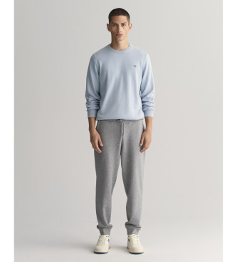 Gant Shield sweatpants grey 