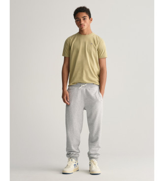 Gant Sports trousers with grey shield