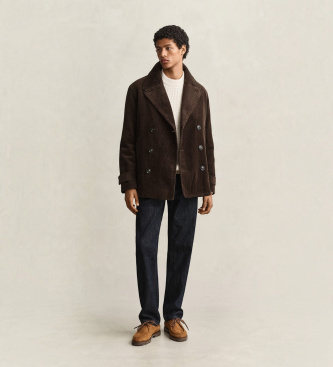 Gant Maglione girocollo beige