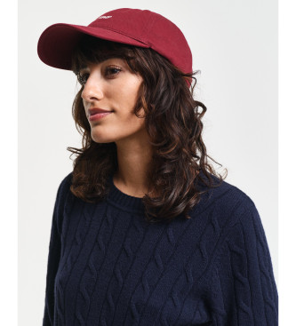 Gant Camisola Eights azul-marinho