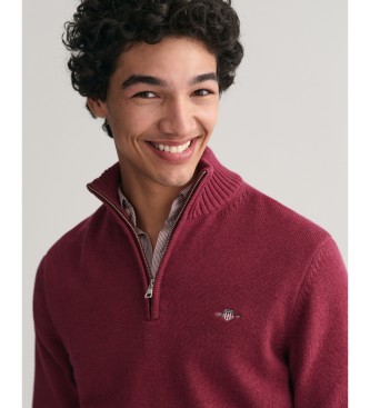 Gant Rdeč vsakdanji pulover
