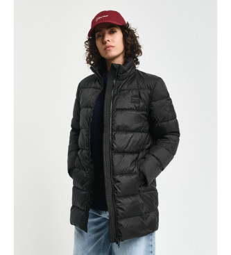 Gant Manteau de duvet lger  Noir