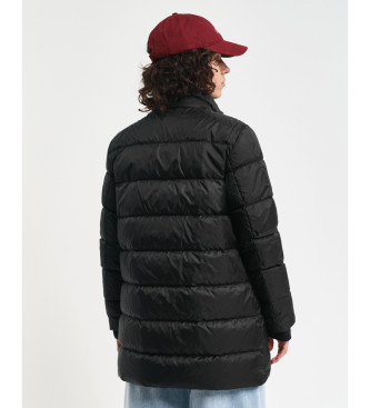 Gant Manteau de duvet lger  Noir