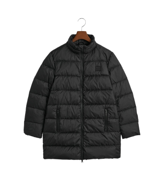 Gant Manteau de duvet lger  Noir