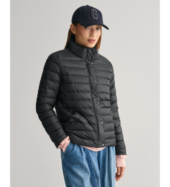 Gant Leichte Daunenjacke schwarz