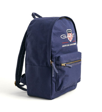 Gant Navy coloured backpack