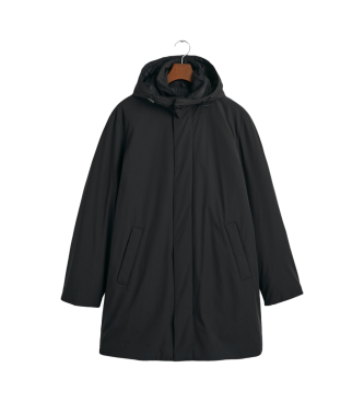 Gant Manteau matelass noir