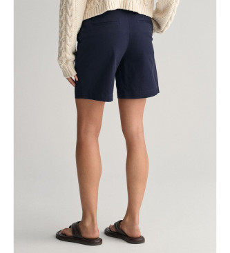 Gant Navy chino shorts