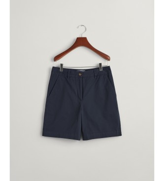 Gant Navy chino shorts