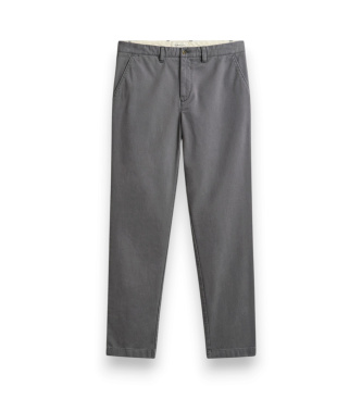 Gant Gray Slim Fit chino pants