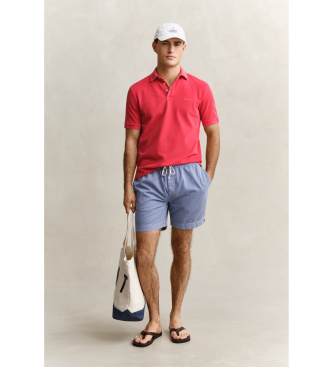 Gant Shorts Sunfaded blue