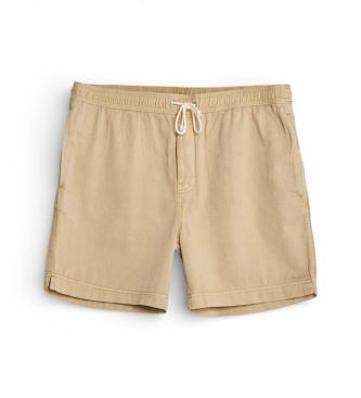 Gant Shorts Sunfaded beige