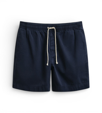 Gant Shorts Sunfaded navy