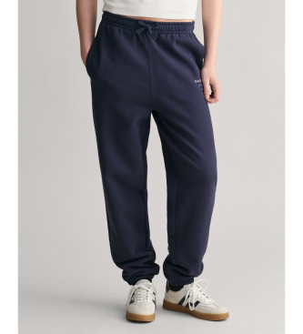 Gant Calas de treino Script Graphic Teens navy