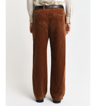 Gant Weite Cordhose im Relaxed Fit