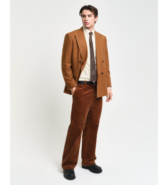 Gant Weite Cordhose im Relaxed Fit