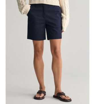 Gant Navy chino shorts