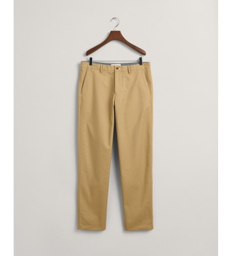 Gant Pantalones chinos Regular Fit Tech Prep?