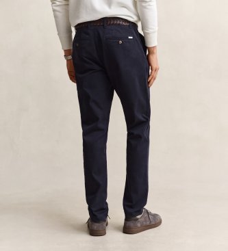 Gant Navy blue Slim Fit chino pants