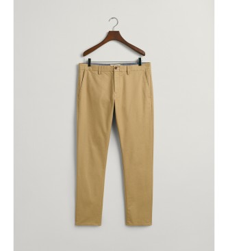Gant Pantalones chinos Slim Fit Tech Prep?