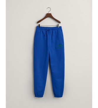 Gant Pantalon Teens Contrast Shield bleu