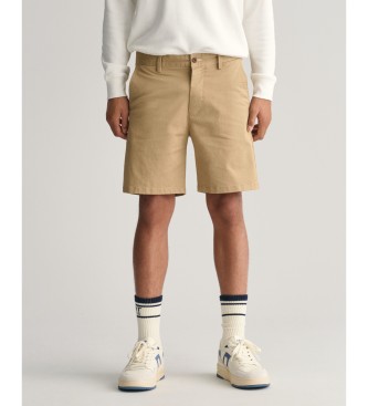 Gant Bruine chino shorts