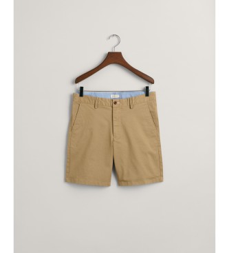 Gant Brune chino-shorts