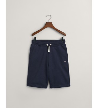Gant Navy Shield Shorts