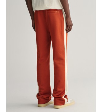 Gant Rjave športne hlače
