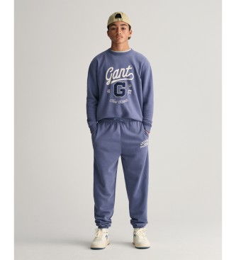Gant Original Sportswear-Hose blau